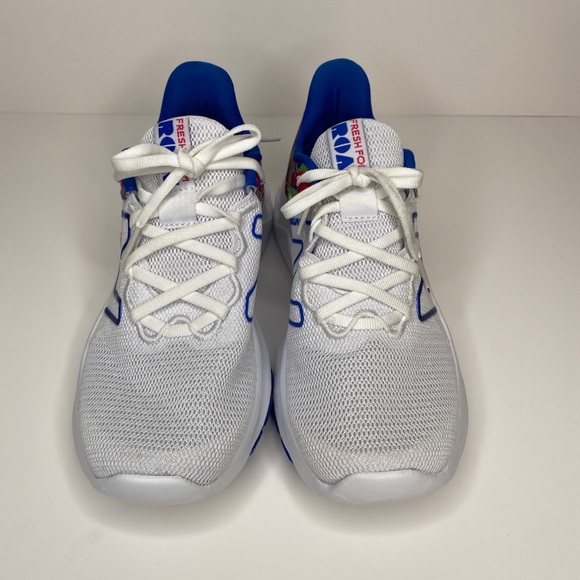 NEW BALANCE Fresh Foam Roav Running Sneaker- Womens 7.5 - Picture 2 of 8